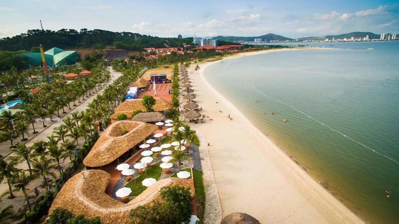 Moon Halo Hotel Ha Long Eksteriør billede