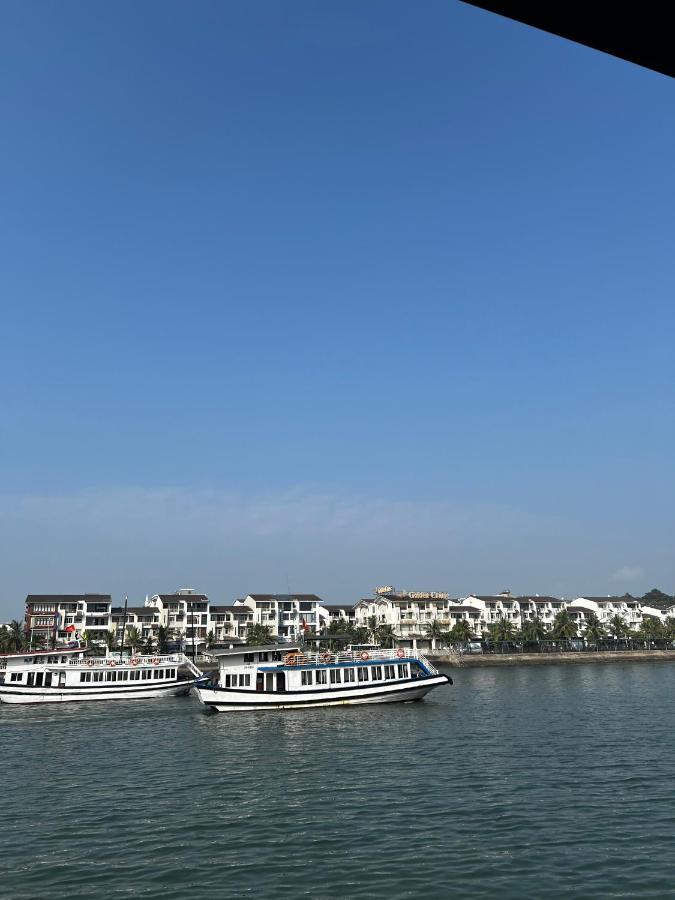Moon Halo Hotel Ha Long Eksteriør billede