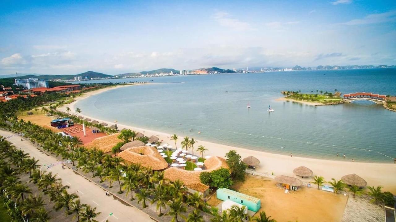 Moon Halo Hotel Ha Long Eksteriør billede