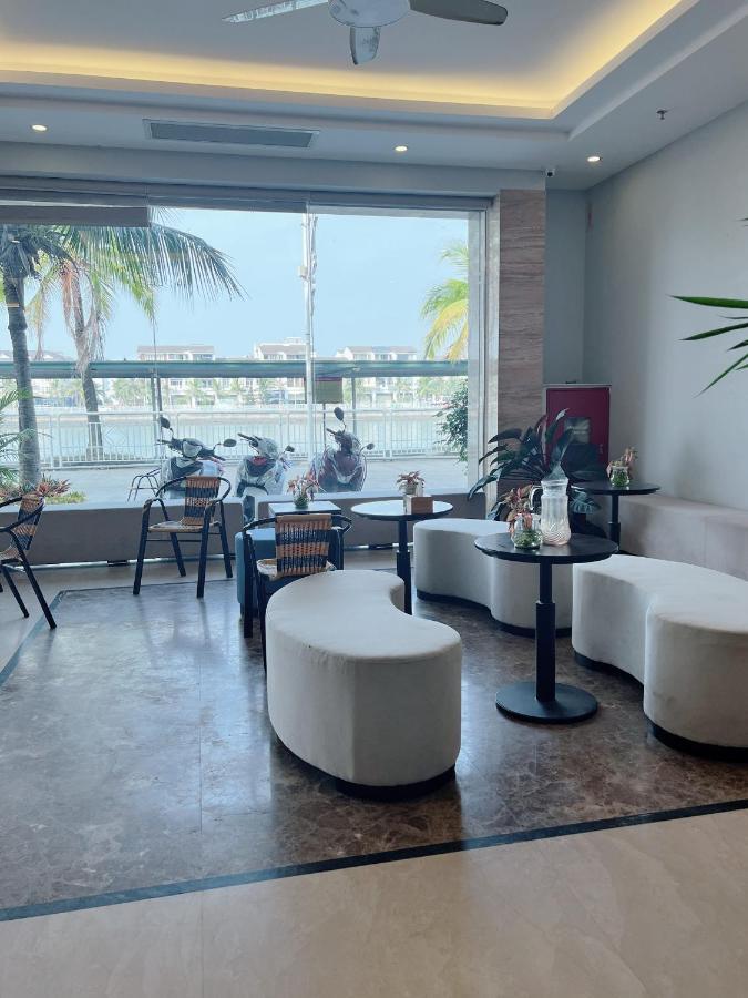 Moon Halo Hotel Ha Long Eksteriør billede