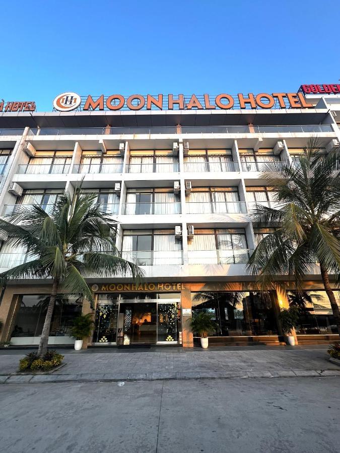 Moon Halo Hotel Ha Long Eksteriør billede